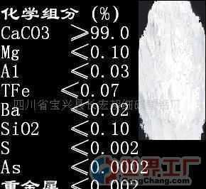 高純度碳酸鈣在橡膠塑料與燃料油行業(yè)的關(guān)鍵作用